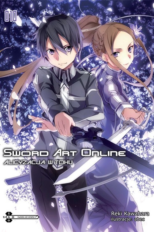 Image of Sword Art Online #10 Alicyzacja: W toku