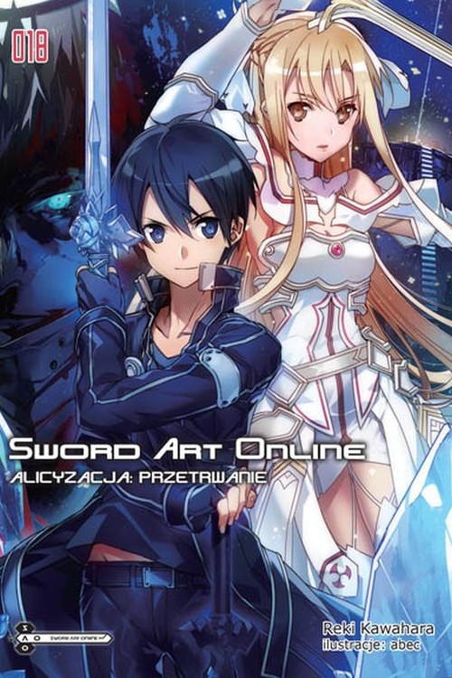 Image of Sword Art Online #18 Alicyzacja: Przetrwanie