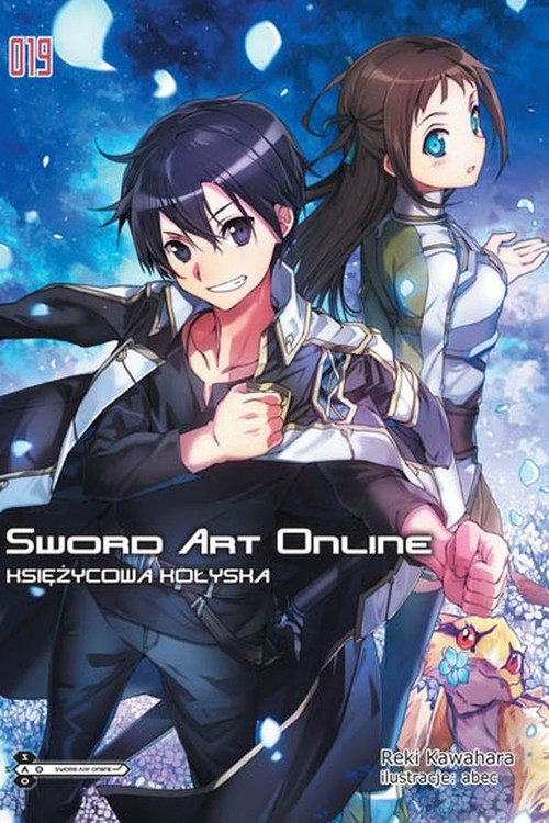 Image of Sword Art Online #19 Księżycowa kołyska
