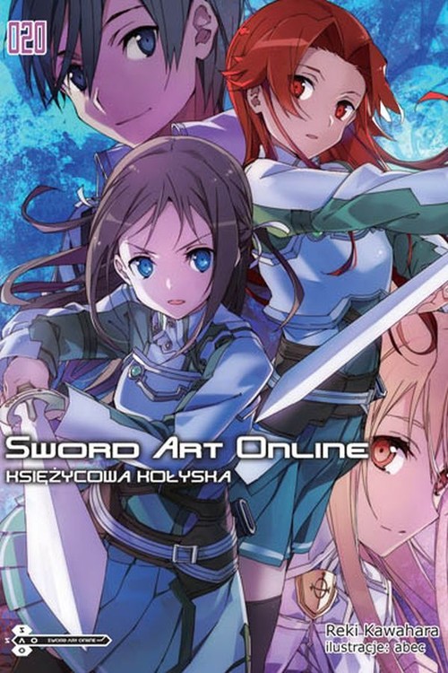 Image of Sword Art Online #20 Księżycowa kołyska