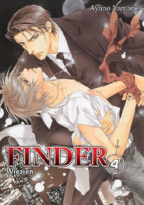 Image of Finder #04 Więzień