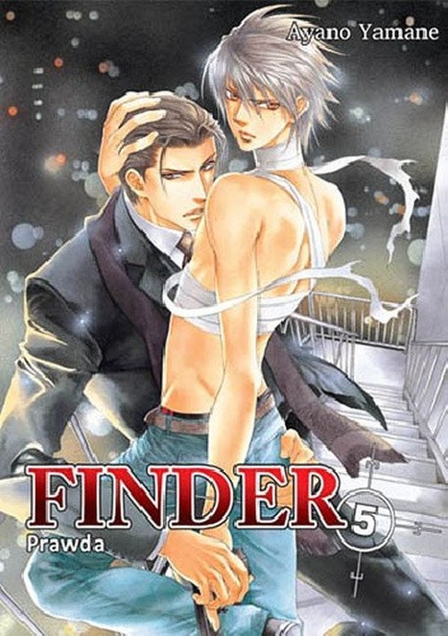 Image of Finder #05 Prawda