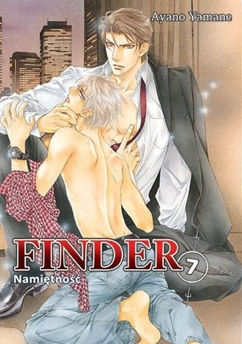 Image of Finder #07 Namiętność