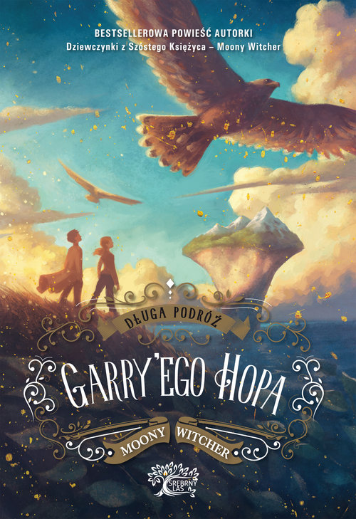Image of Długa podróż Garry'ego Hopa