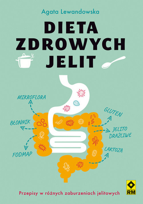 Image of Dieta zdrowych jelit