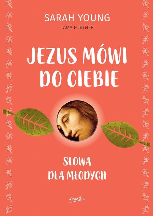 Image of Jezus mówi do ciebie Słowa dla młodych
