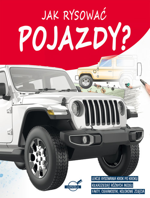 Image of Jak rysować pojazdy?