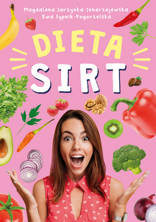 Image of Jedz i chudnij z dietą Sirt