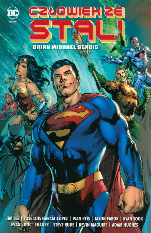 Image of Człowiek ze Stali