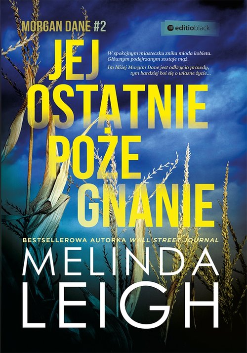 Image of Jej ostatnie pożegnanie