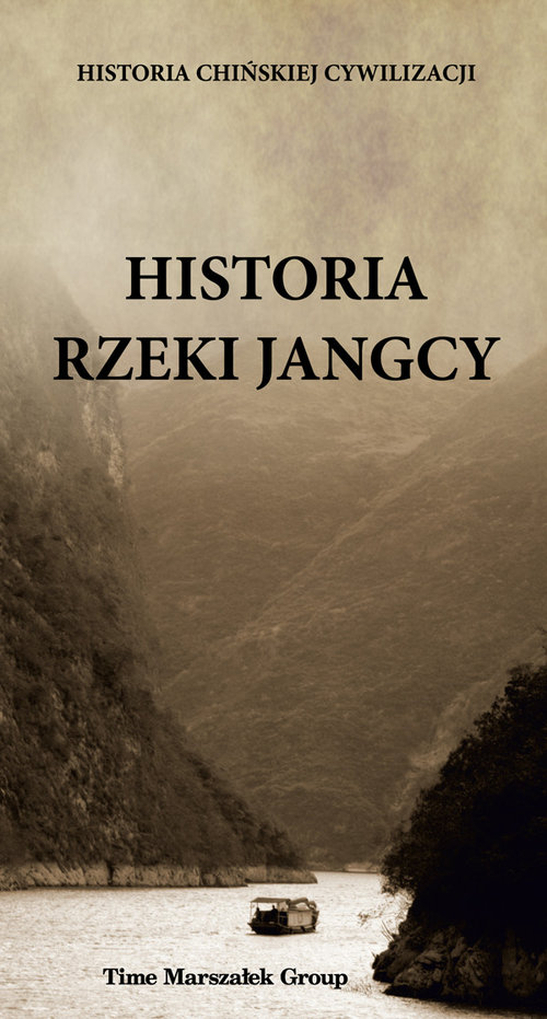 Image of Historia rzeki Jangcy