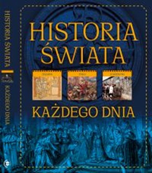 Image of Historia świata Każdego dnia