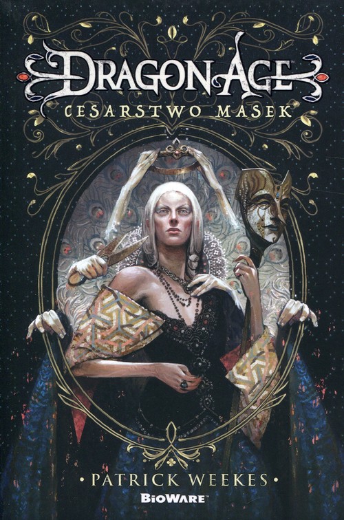 Image of Dragon Age Cesarstwo masek