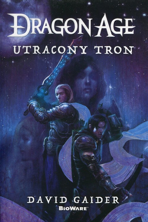 Image of Dragon Age Utracony tron