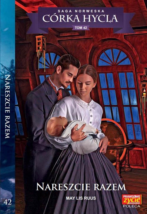 Image of Córka Hycla Tom 42 Nareszcie razem