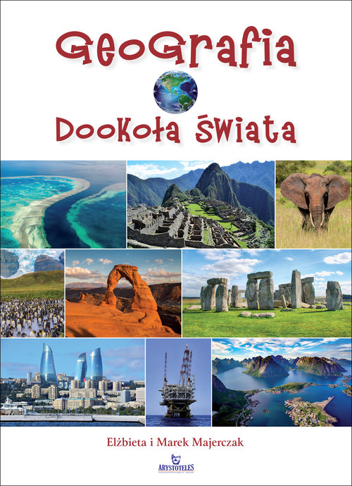 Image of Geografia dookoła świata
