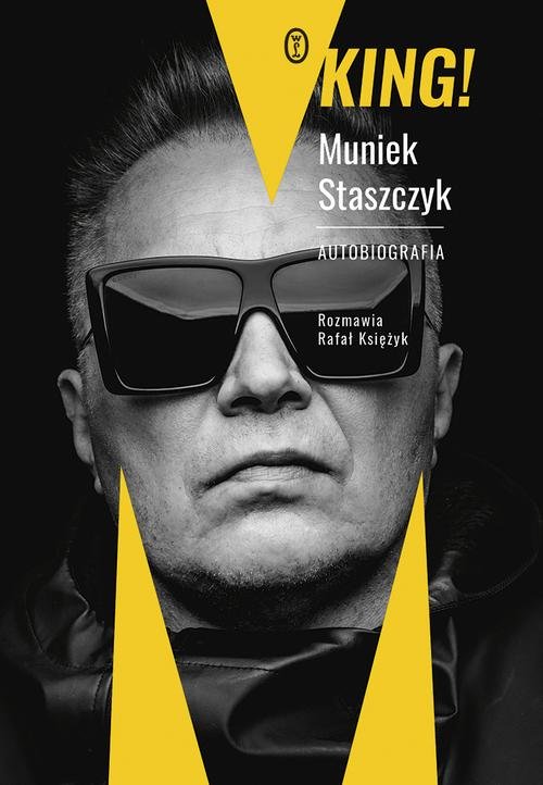 Image of King! Autobiografia