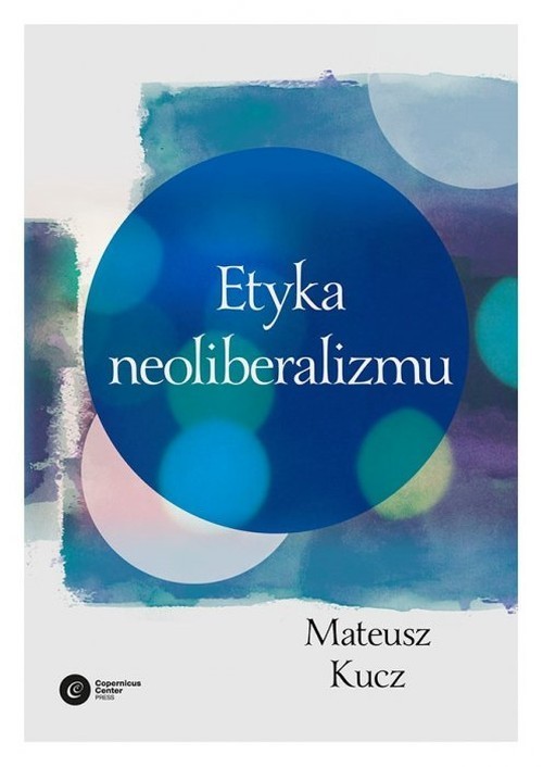 Image of Etyka neoliberalizmu