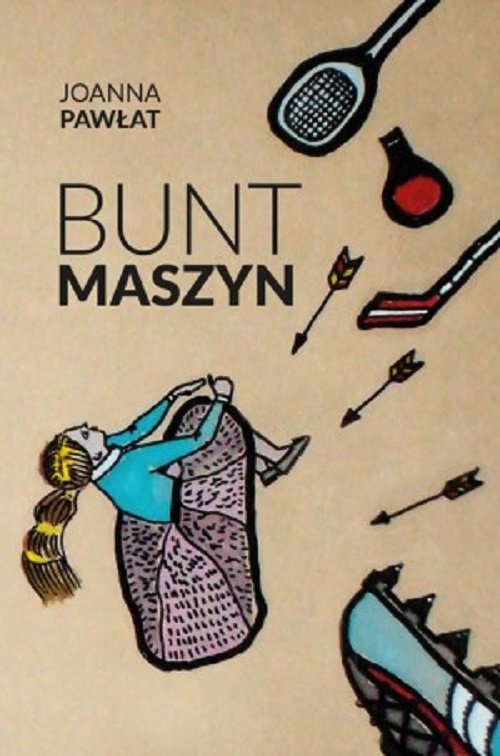 Image of Bunt maszyn
