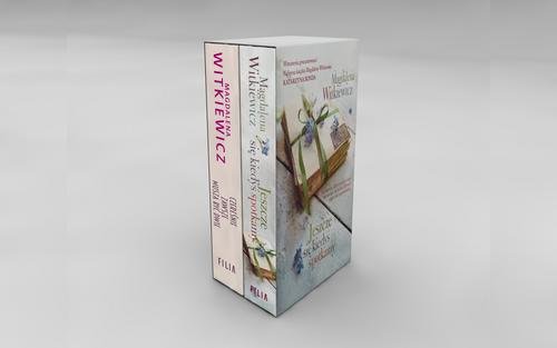 Image of Czereśnie zawsze muszą być dwie / Jeszcze się kiedyś spotkamy Pakiet