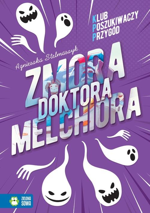 Image of Klub Poszukiwaczy Przygód Zmora doktora Melchiora