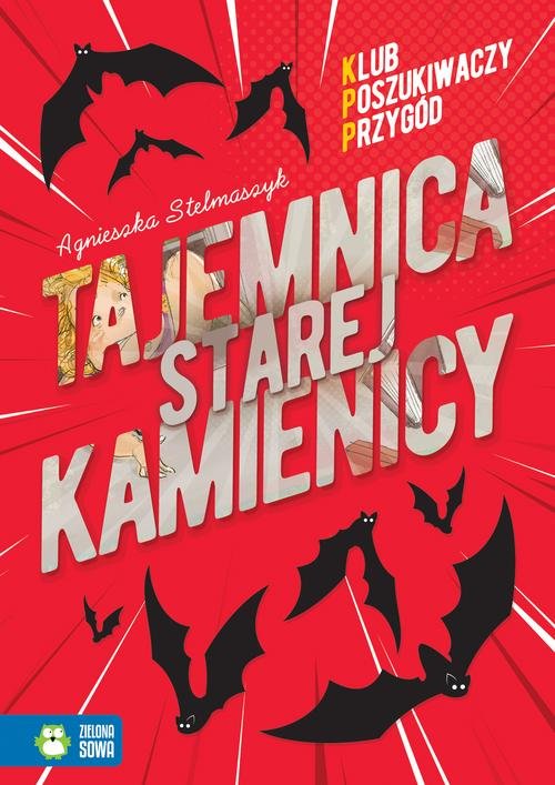 Image of Klub Poszukiwaczy Przygód Tajemnica starej kamienicy