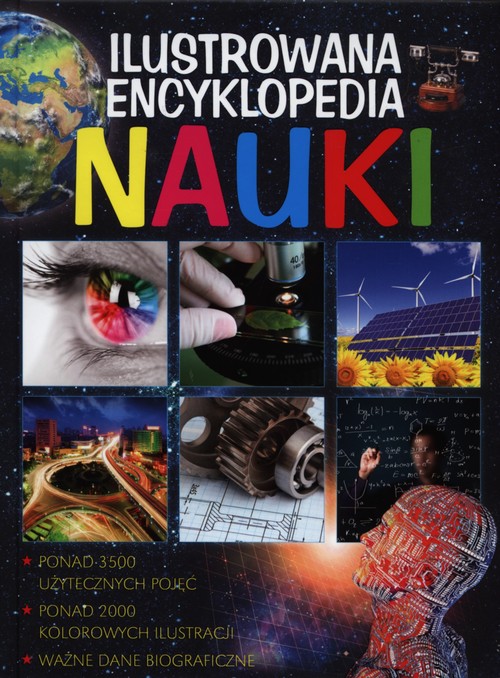 Image of Ilustrowana encyklopedia nauki