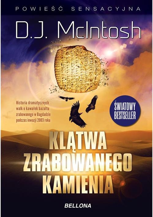 Image of Klątwa zrabowanego kamienia
