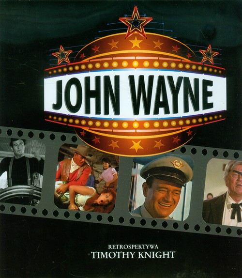 Image of John Wayne Retrospektywa
