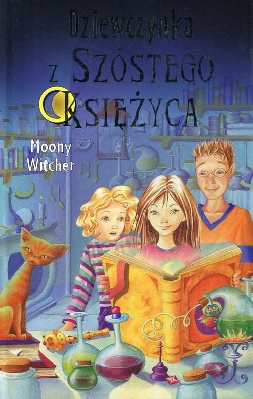 Image of Dziewczynka z Szóstego Księżyca 1