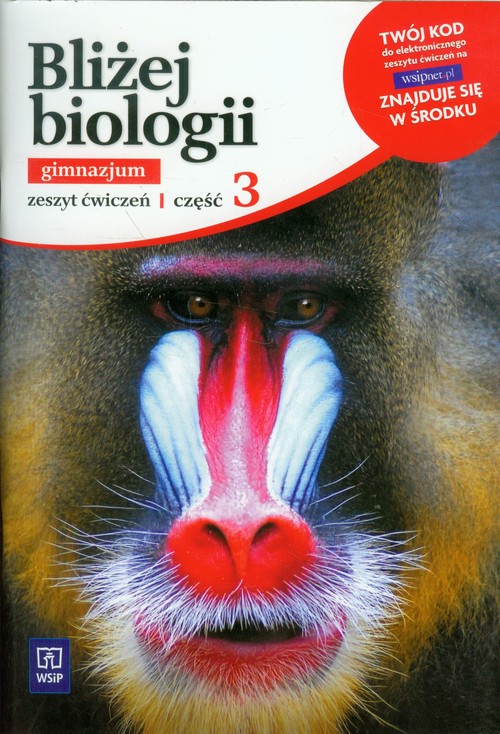 Image of Bliżej biologii 3 Zeszyt ćwiczeń gimnazjum