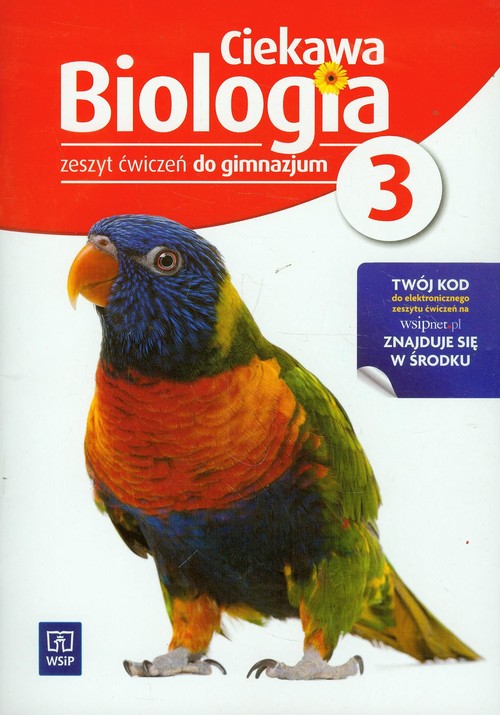 Image of Ciekawa biologia 3 zeszyt ćwiczeń Gimnazjum
