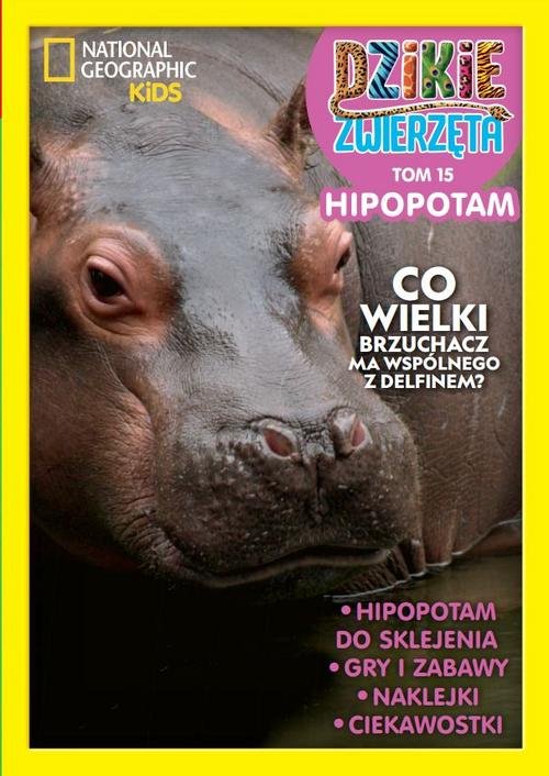 Image of Dzikie Zwierzęta 15 Hipopotam