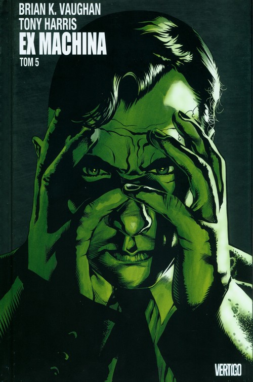 Image of Ex Machina Tom 5