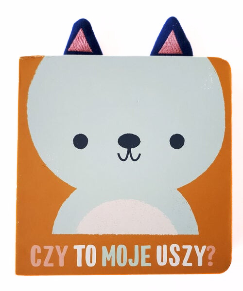 Image of Czy to moje uszy Miś