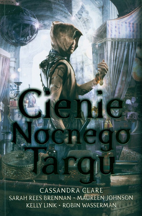 Image of Cienie Nocnego Targu