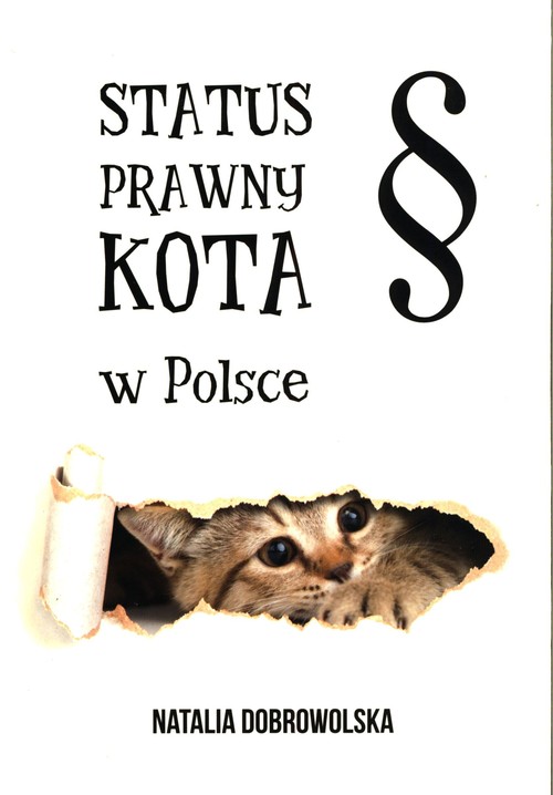 Image of Status prawny kota w Polsce