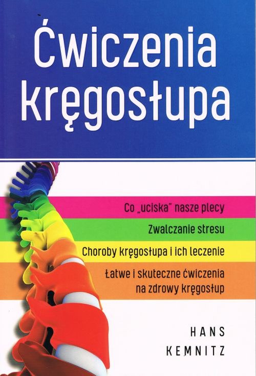 Image of Ćwiczenia kręgosłupa