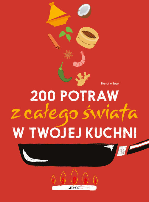 Image of 200 potraw z całego świata w twojej kuchni