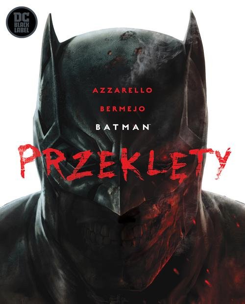 Image of Batman Przeklęty