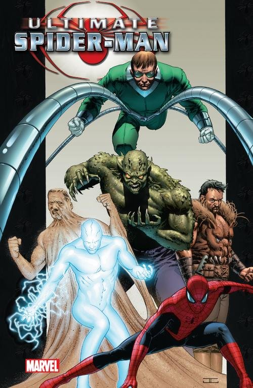 Image of Ultimate Spider-Man T.5