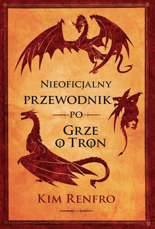Image of Nieoficjalny przewodnik po Grze o tron