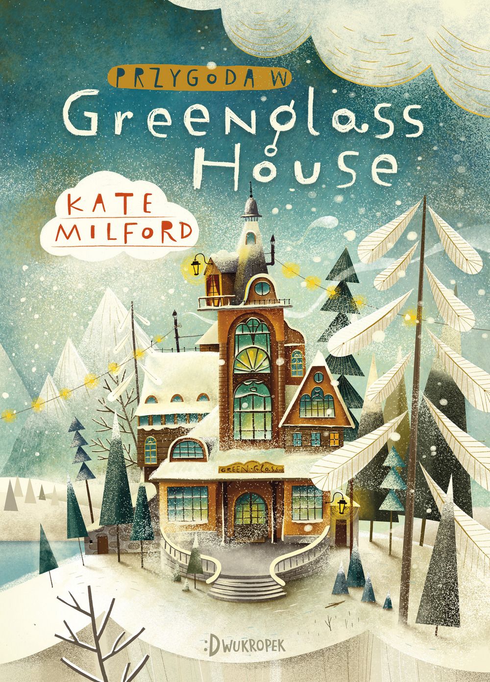 Image of Przygoda w Greenglass House