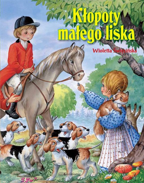 Image of Kłopoty małego liska