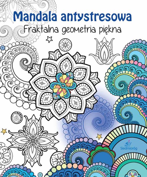 Image of Fraktalna geometria piękna