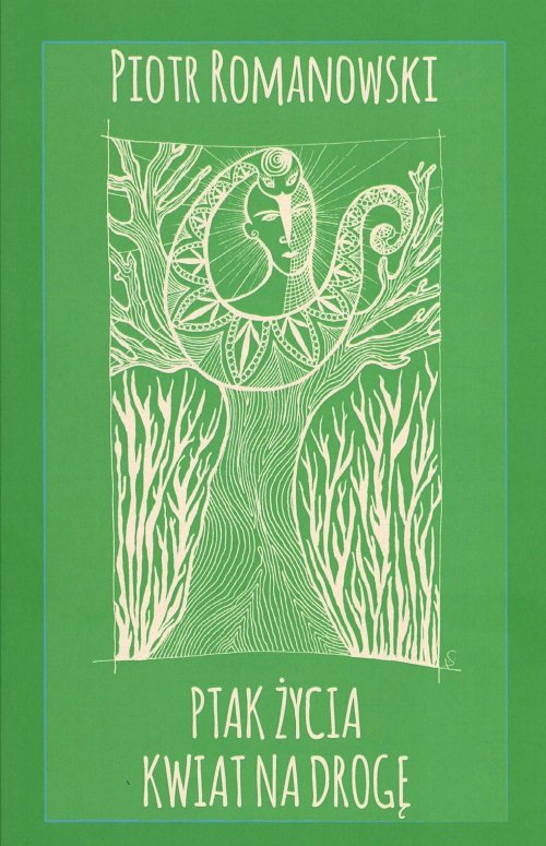 Image of Ptak życia kwiat na drogę