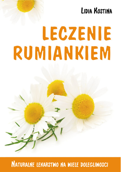 Image of Leczenie rumiankiem