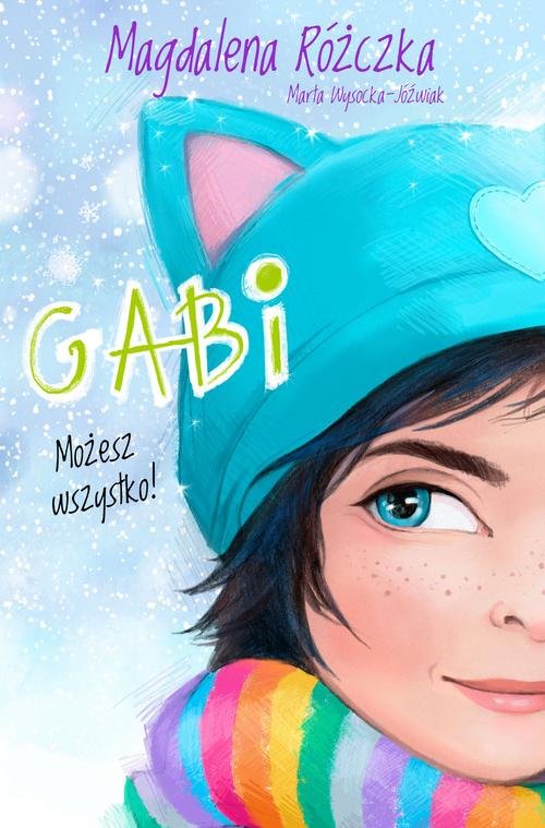Image of Gabi Możesz wszystko!