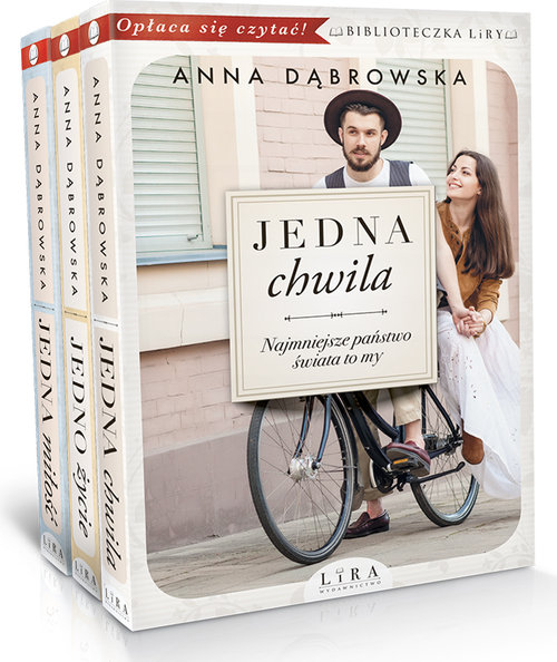 Image of Jedna chwila / Jedno życie / Jedna miłość Pakiet