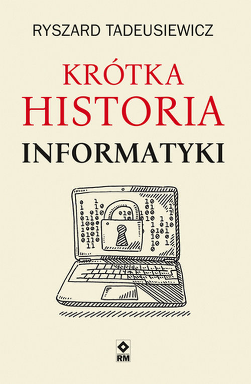 Image of Krótka historia informatyki